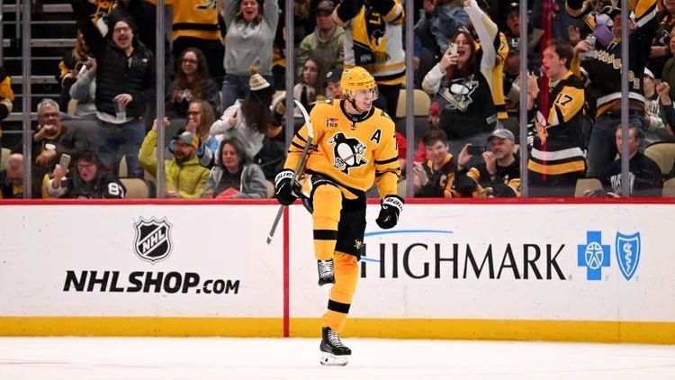 Малкин не сдержался и подставил «Питтсбург». Команда будет бороться за плей-офф без него