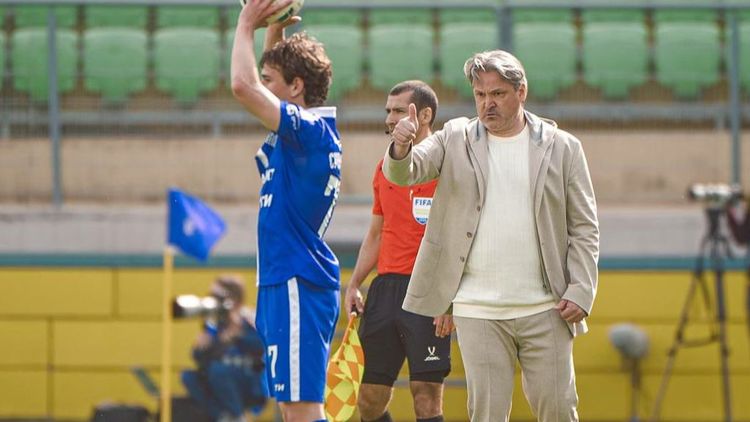 Евсеев  не выругался матом после поражения от «Зенита» в эфире «Матч ТВ»