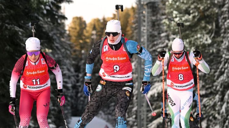 Васильев: В России огромная проблема с выдающимися биатлонными тренерами 