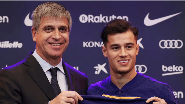 Экс-полузащитник «Баварии» Коутиньо не перейдет в ЦСКА