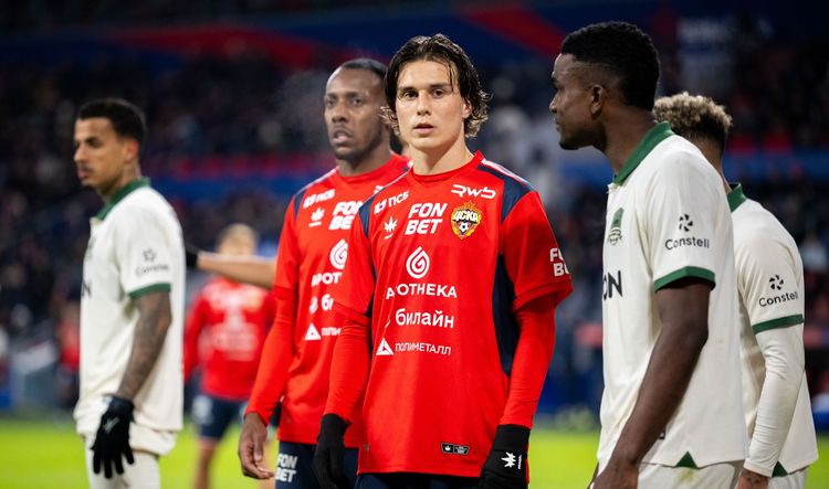 ЦСКА отреагировал на обвинениям в расизме со стороны футболистов «Краснодара» в Кубке России