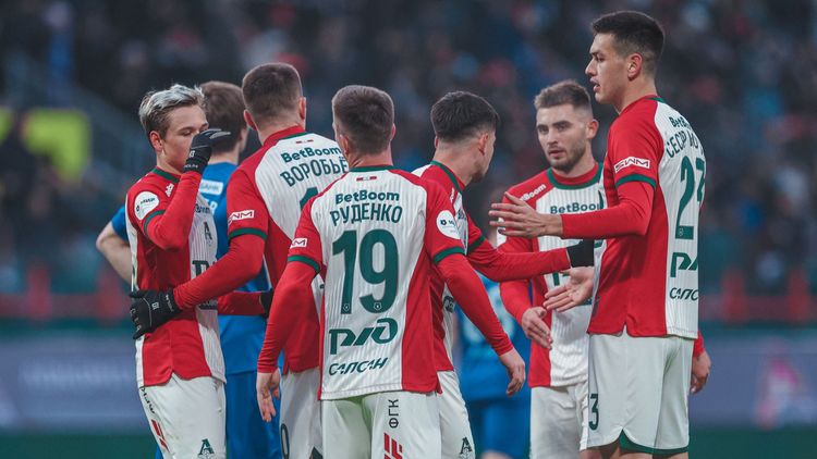 «Локомотив» одолел «Арсенал» и вышел в четвертьфинал Кубка России в Пути регионов
