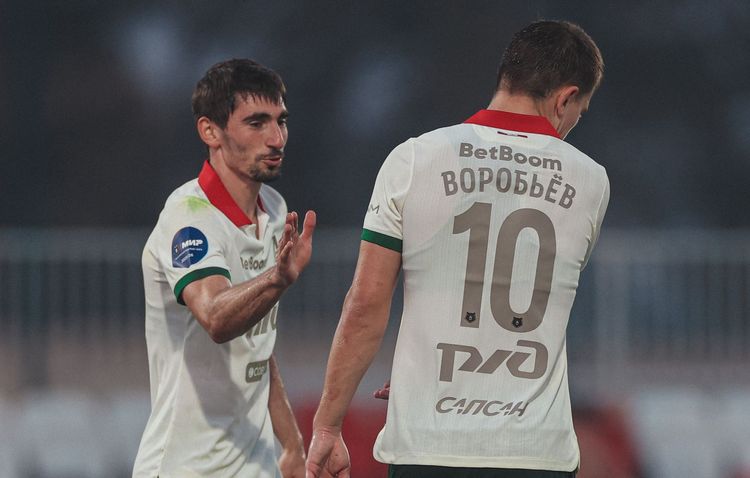 Смородская не сомневается в силе «Локомотива» в игре с «Пари НН»