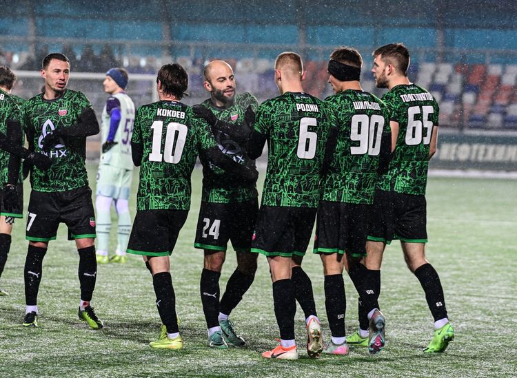 «Нефтехимик» может вступить в структуру казанского «Рубина»