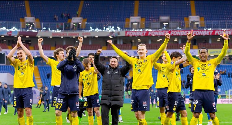 «Ростов» может сняться с РПЛ из-за долга