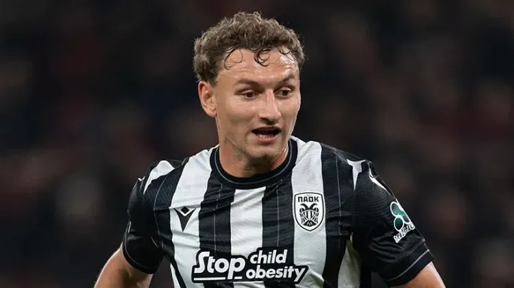 В Греции объяснили, почему Чалов не попал в заявку ПАОКа на матч Лиги Европы