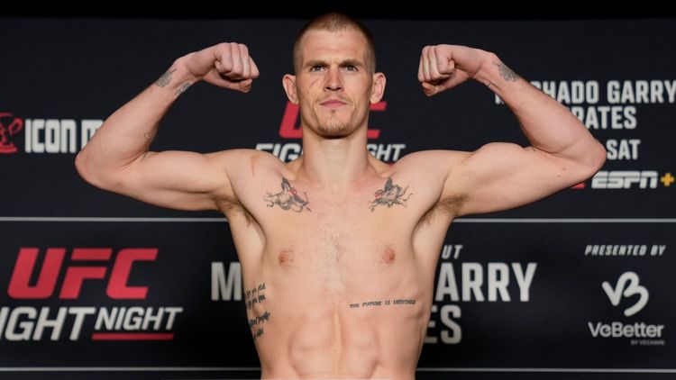 Наследник Макгрегора с хорошей борьбой. Кто такой Иэн Гэрри – следующий соперник Махачева
