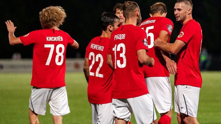 Фото ФК «Спартак» (Кострома)