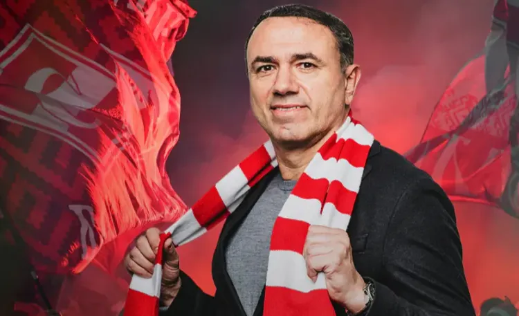 Спортивным директор «Спартака» Франсис Кахигао: Нам многого не надо