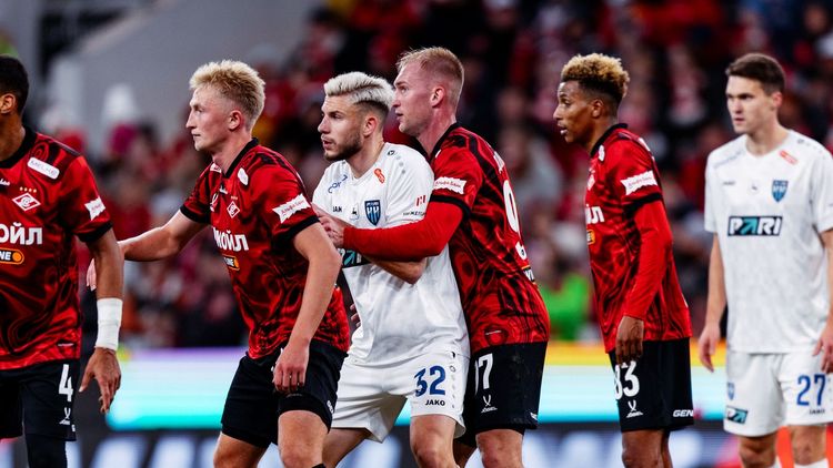 «Пари НН» – «Спартак»: где смотреть матч, кто будет судить
