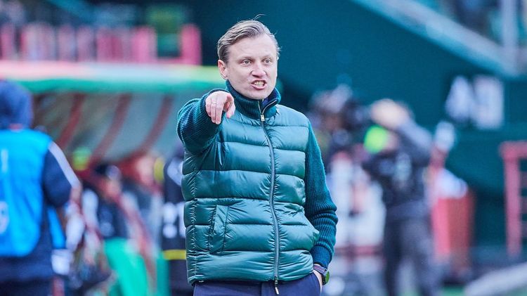 Логашов: Слышал от игроков «Локомотива», что к Галактионову очень хорошо относятся