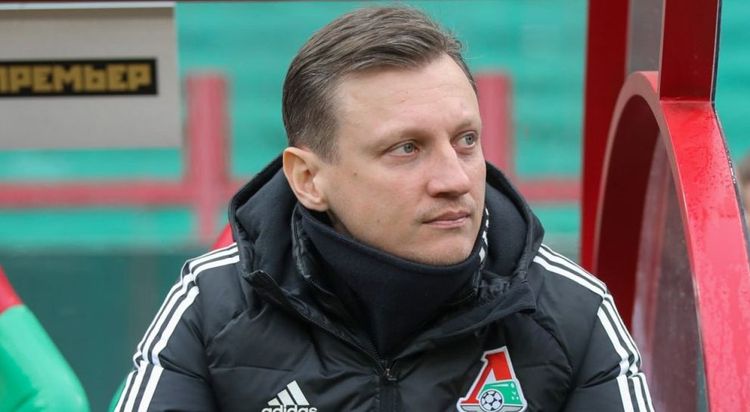 «Локомотив» продлил контракт с Галактионовым до 2028 года
