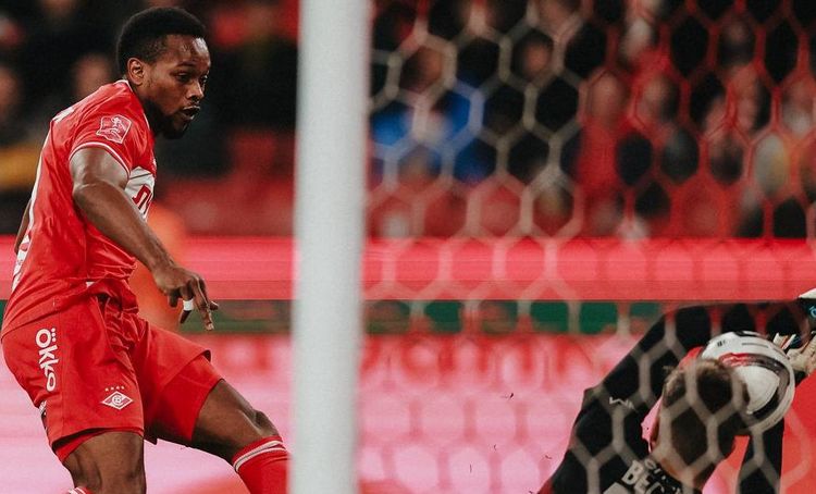 Источник: Ливай Гарсия ищет варианты в Европе, чтобы уйти из «Спартака»