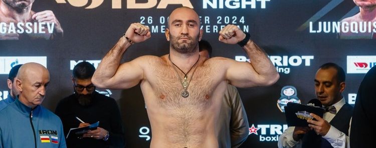 Мурат Гассиев 12 декабря в Дубае проведет бой за пояс WBA с Кубратом Пулевым