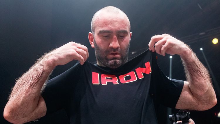 Антон Кадушин: Бой с Пулевым определяющий в карьере Гассиева