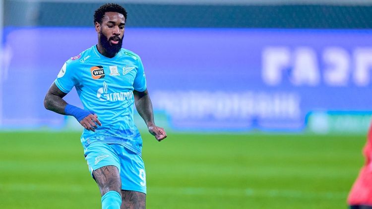 Канищев: Жерсон играет полушагом в «Зените», что-то ему мешает