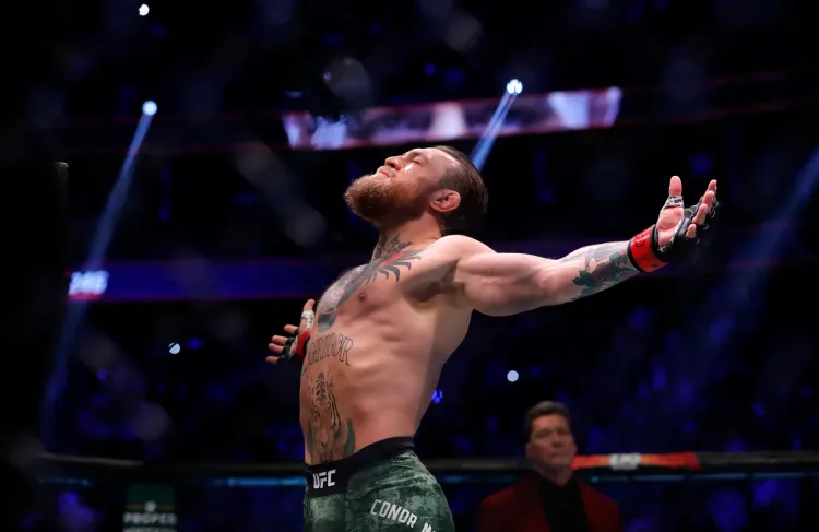 Прогноз на бой Макгрегор — Холлоуэй 2: кто победит на UFC 329