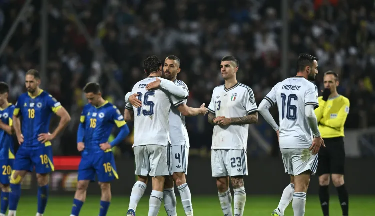 Мисимович верит, что Босния и Герцеговина выйдет из группы на ЧМ-2026