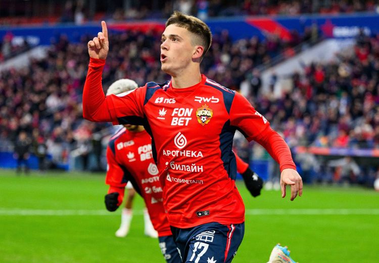 Брейдо: Позиция ЦСКА по Глебову Геничу известна