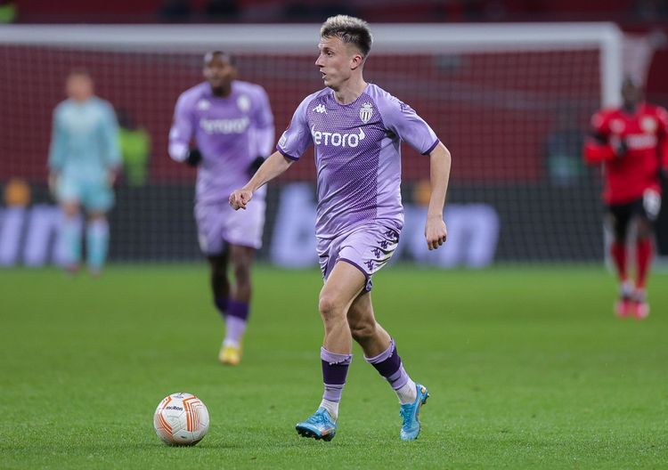 Головин: Голкипер «Монако» из-за моей критики ушёл с тренировки