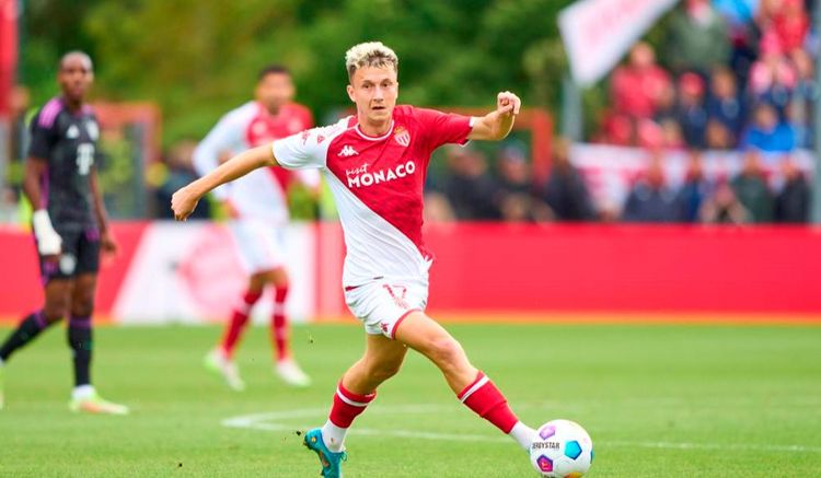 Головин заявил, что чувствует себя лидером «Монако»