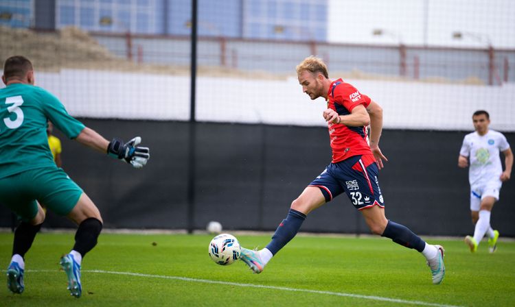 Агент Лусиано рассказал, как форвард адаптируется в ЦСКА после «Зенита»
