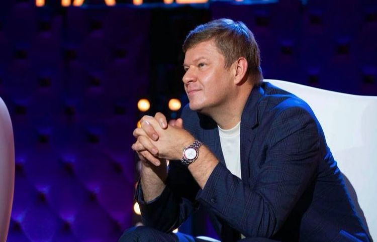 Губерниев отреагировал на введение санкций ЕС против него