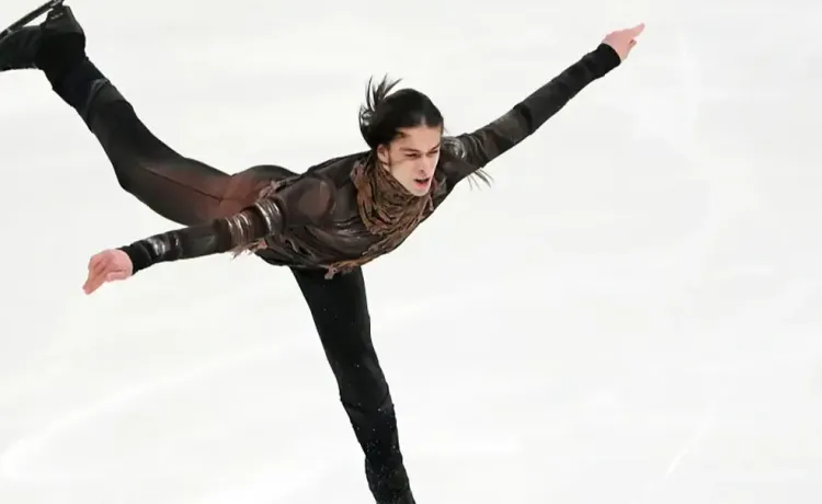 Пресс‑секретарь президента РФ проявил интерес к выступлению российского фигуриста на ОИ-2026