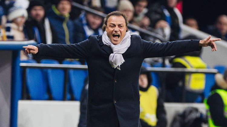 Гусев: Неприятно проигрывать «Спартаку». Главное, что мы достигли своей цели