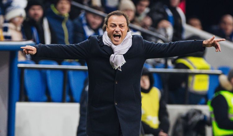 Гусев: «Динамо» не может забивать во всех матчах по 5-6 мячей