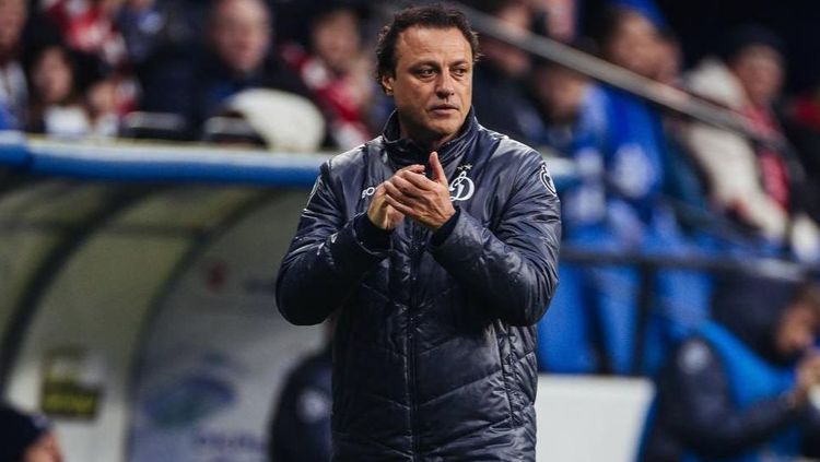 Канчельскис назвал правильным решение «Динамо» утвердить Гусева главным тренером