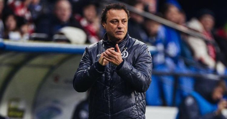 Силкин – об утверждении Гусева главным тренером «Динамо»: Других вариантов не было