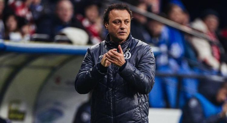 Гершкович заявил, что «Динамо» должен возглавить российский тренер