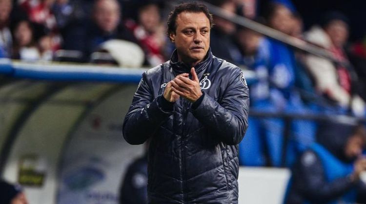 Гасилин призвал «Динамо» дать шанс Гусеву