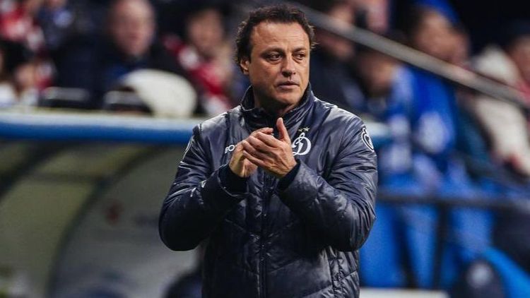 В московском «Динамо» назвали целью на сезон победу в Кубке России 