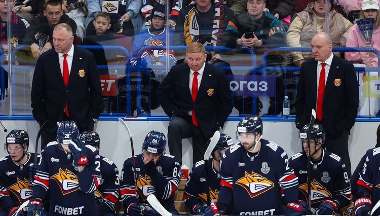 Разин рассказал, с каким настроем «Металлург» отправится в Новосибирск
