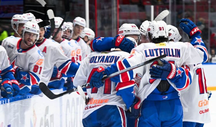 СКА одолел «Ладу» в серии буллитов
