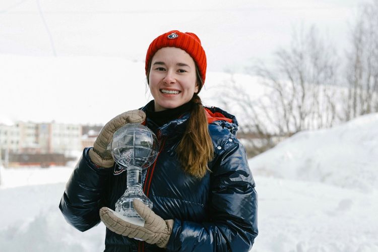 Непряева завоевала еще три квоты на участие в Олимпийских играх 2026