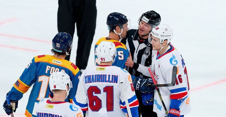 Игрок «Шанхая» Валенцов: Игра со СКА – дерби Петербурга, будет ажиотаж