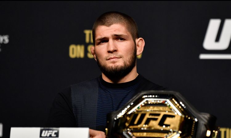 Хабиб Нурмагомедов рассказал, что думает об успехах Умара в UFC
