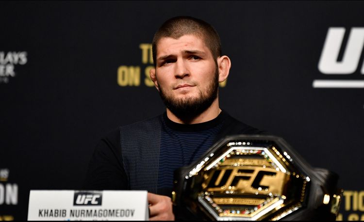 Хабиб рассказал, как стал лидером своей команды
