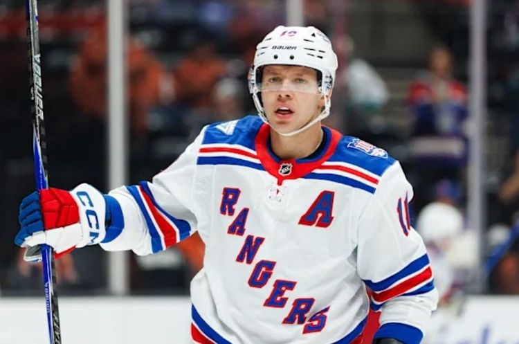 Хоккеист Артемий Панарин. Фото НХЛ