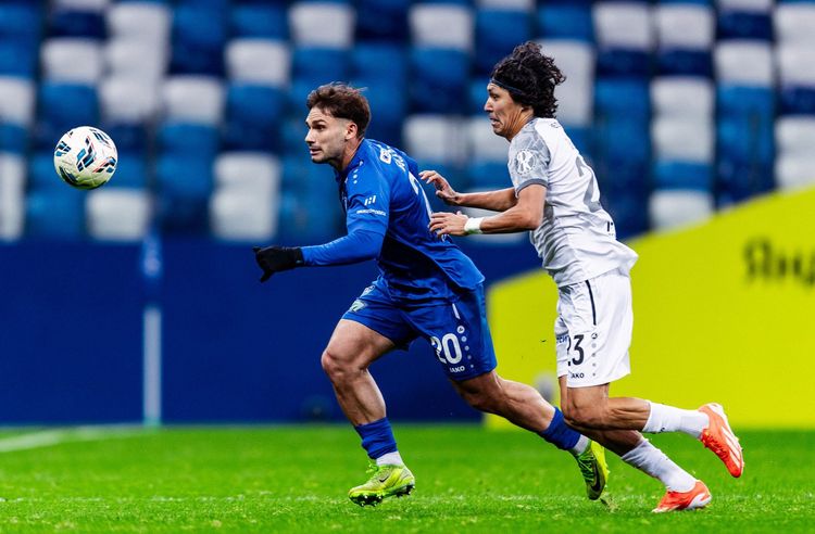 Вратарь «Пари НН» Медведев отреагировал на возможный уход Боселли из клуба
