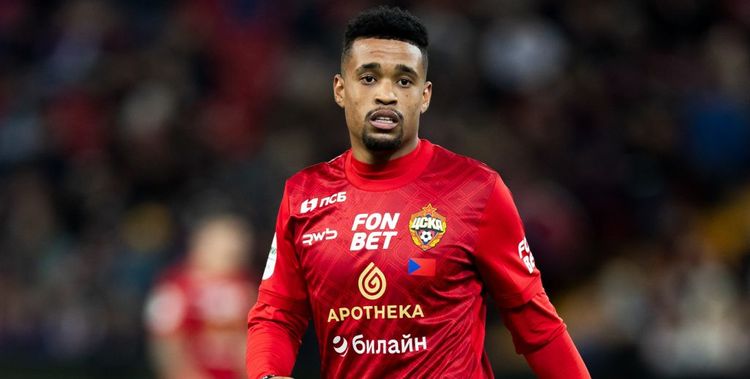 Алеррандро проходит медосмотр для перехода из ЦСКА в другой клуб