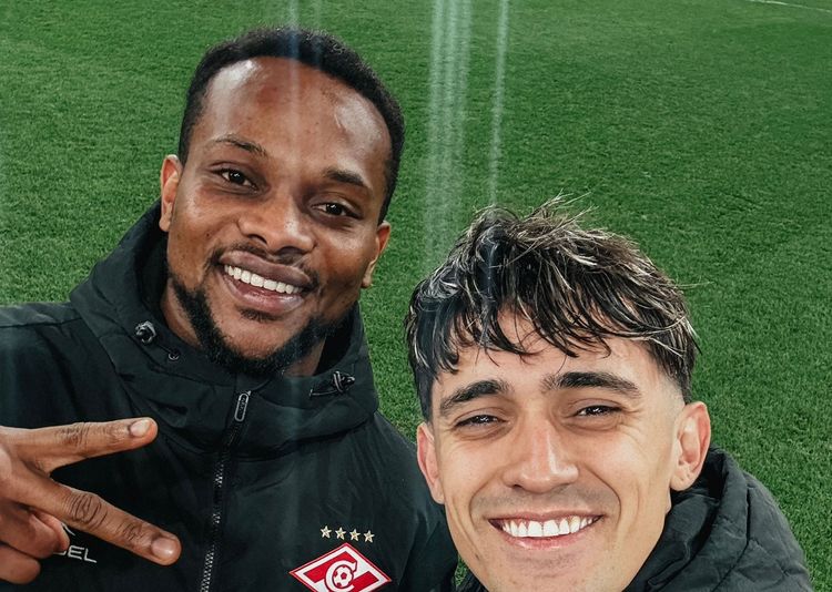 Гарсия: «Мне нравится играть против топ-команд, получаются хорошие матчи»