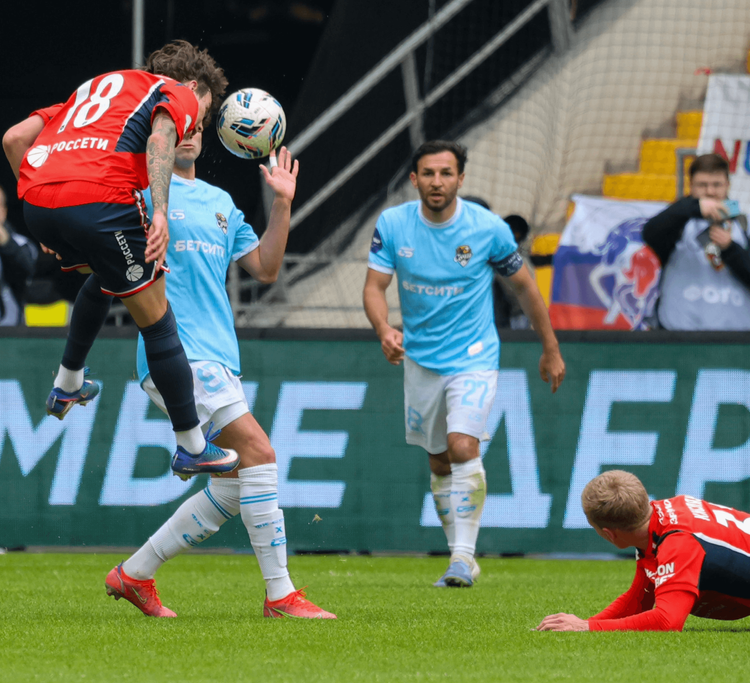 Гол Крамарича помог «Сочи» обыграть ЦСКА в матче 24-го тура РПЛ