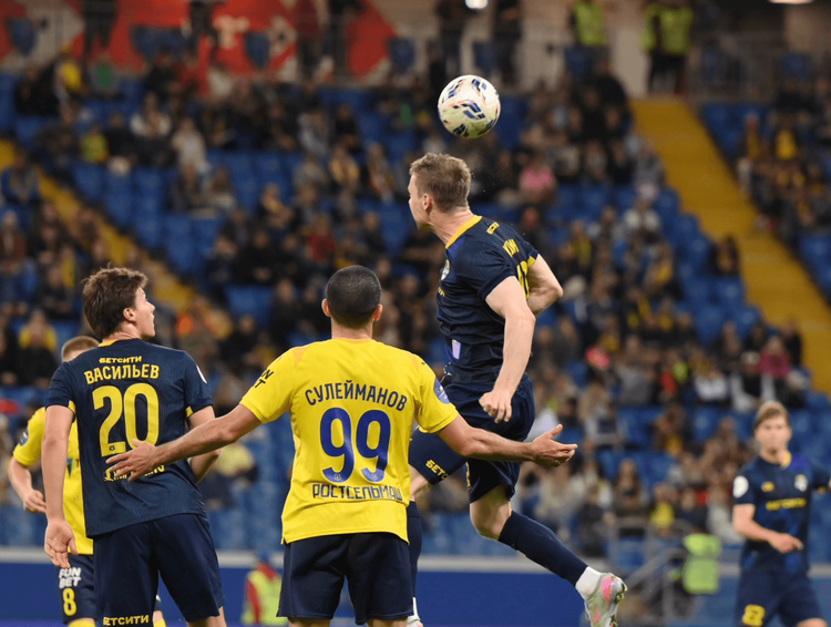 «Сочи» в гостях обыграл «Ростов» в матче 25-го тура РПЛ