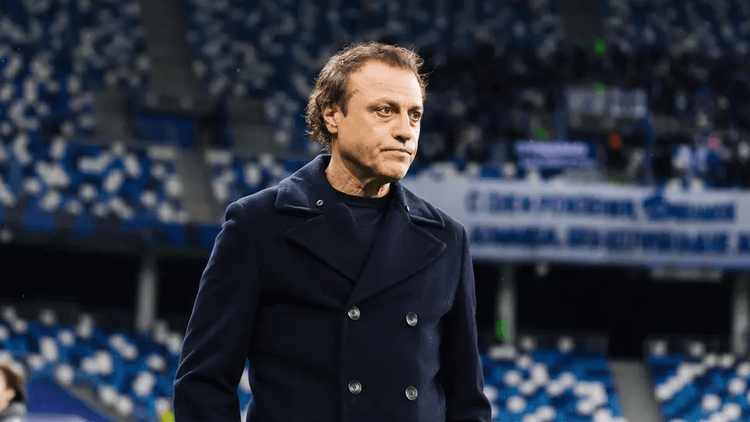 Силкин: Нет уверенности, что Гусев будет главным тренером «Динамо» в следующем сезоне