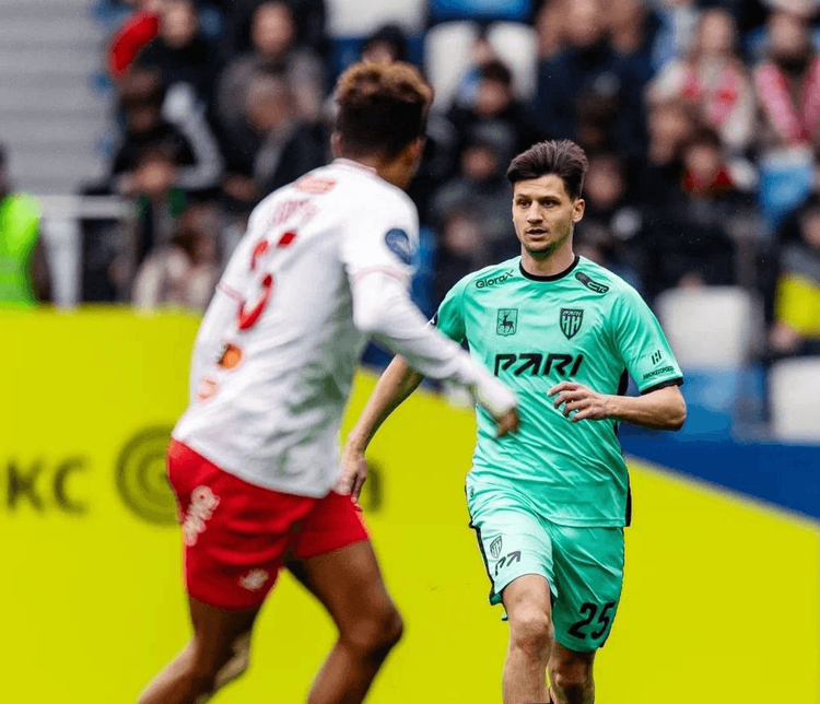 Экс-судья Федотов назвал ошибкой пенальти в ворота «Пари НН» в игре со «Спартаком»