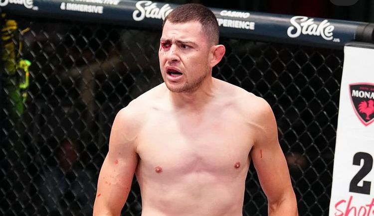 Гарсия нокаутировал Онаму в первом раунде турнира UFC в Неваде